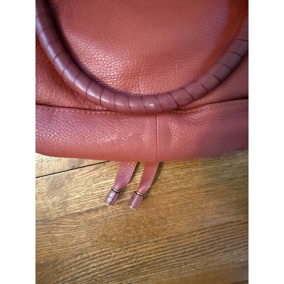 Chloe Marcie medium satchel - Picture 4 of 5